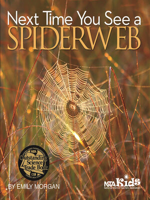 cover image of Next Time You See a Spiderweb
